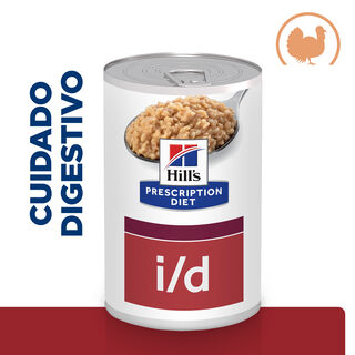 Hill's Prescription Diet Digestive Care Peru lata para cães